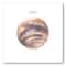 Designart - Planet Venus - Bohemian & Eclectic Canvas Wall Art Print